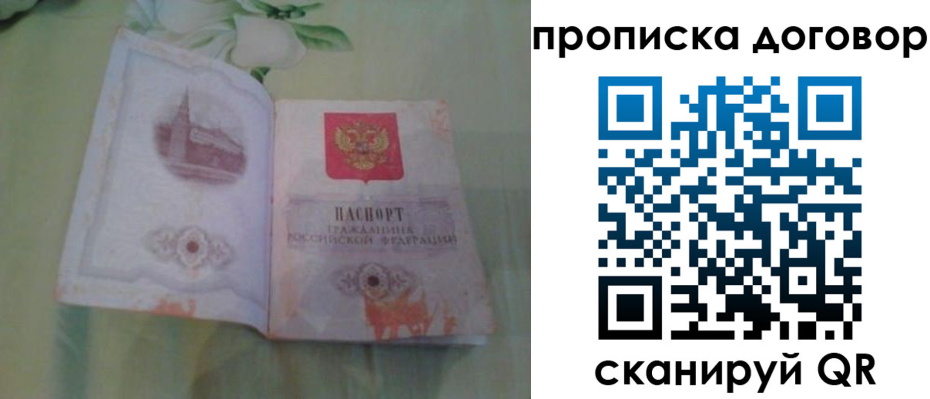 временная регистрация гарантия в Сольцах